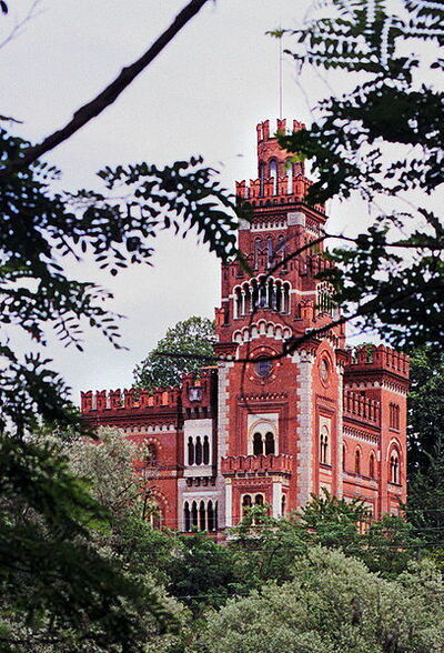 Crespi d'Adda kasteel