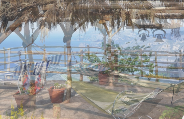 Dea Afrodite, terras