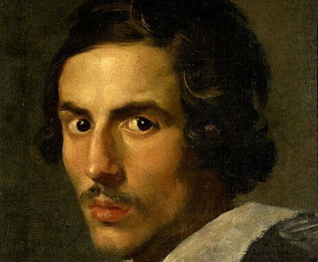 Bernini, zelfportret