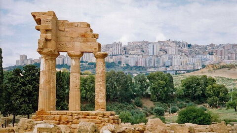 Gemini tempel