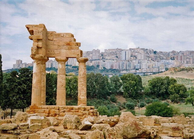 Gemini tempel