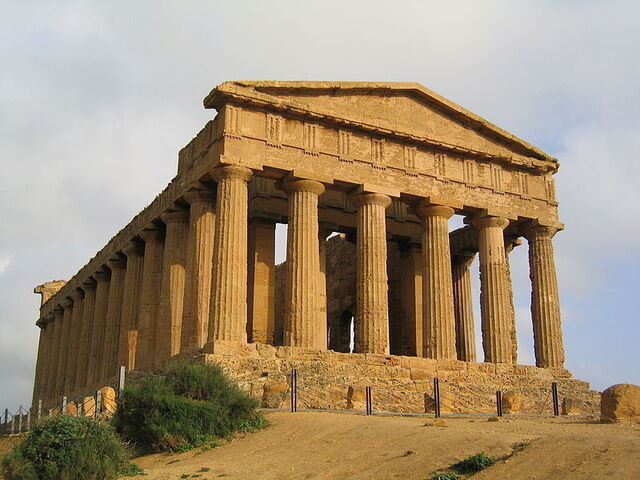 Concordia tempel