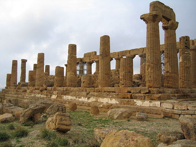 Juno tempel
