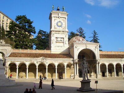 Udine Vrijheidsplein