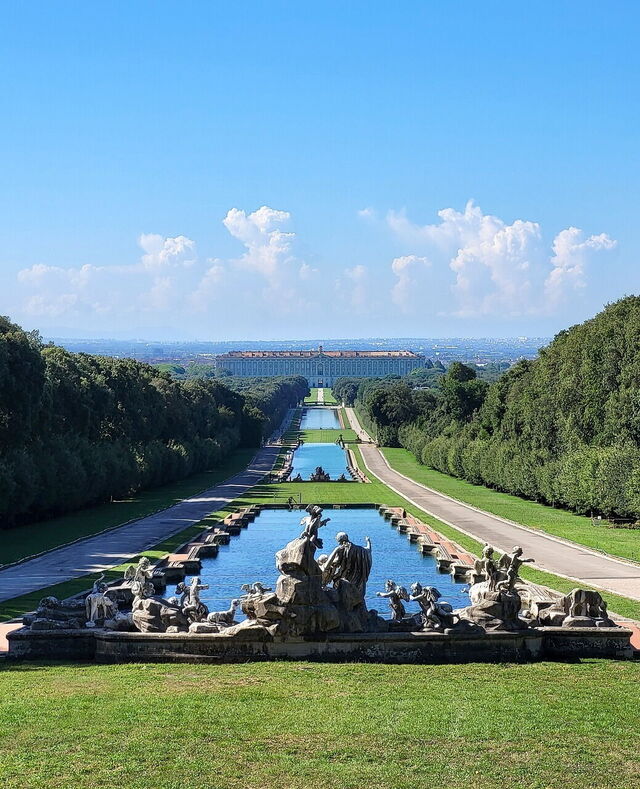Paleis van Caserta