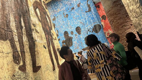 Biennale Arte 2026, In Minor Keys tentoonstelling