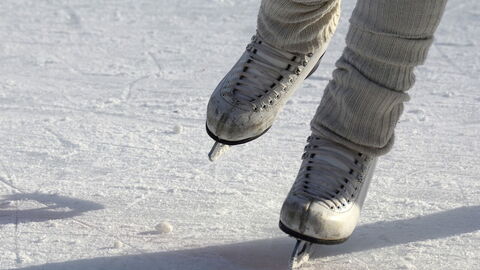 Schaatsen