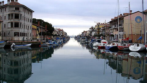 Grado haven