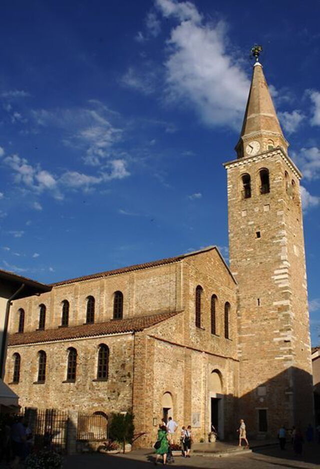 Sint Eufemia's basiliek