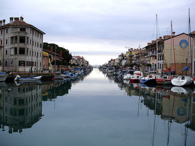 Grado haven