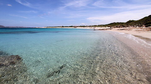 Spiaggia della Licciola