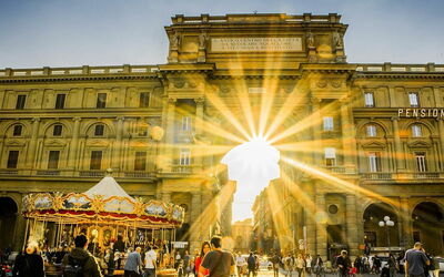 Piazza della Repubblica