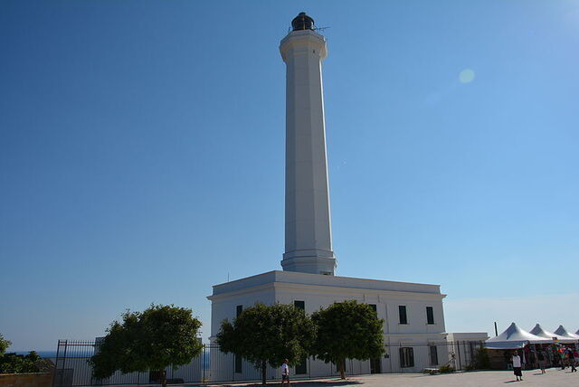 Santa Maria di Leuca vuurtoren