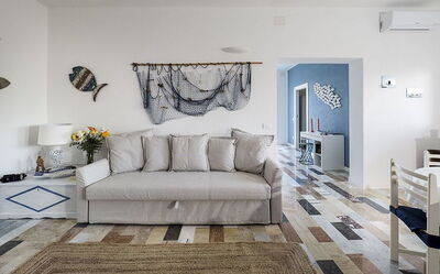 Nido Al Mare, interieur