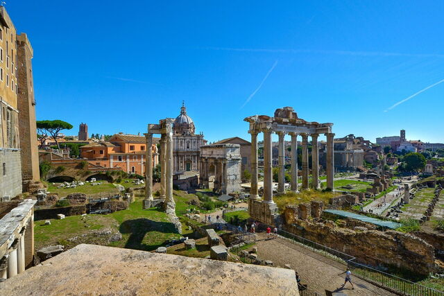 Romeins forum