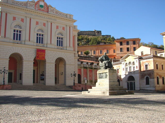 Theater in Cosenza