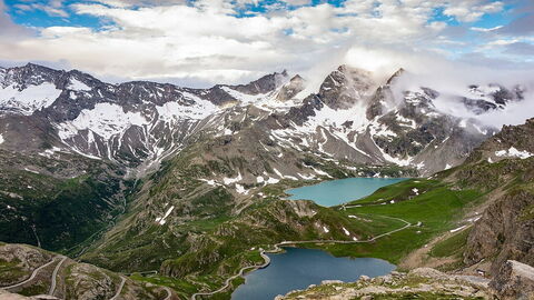 Gran Paradiso Nationaal Park