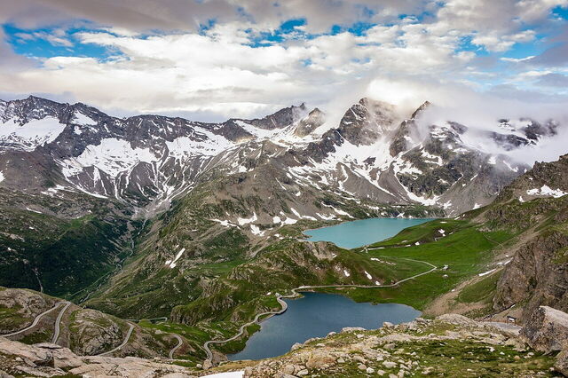 Gran Paradiso Nationaal Park