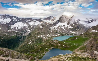Gran Paradiso Nationaal Park