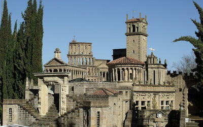 Gebouwen van Citta Buzziana