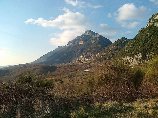 Landschap