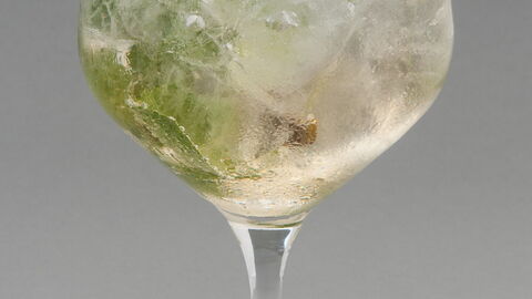 Hugo Cocktail