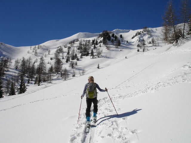 Backcountry skiën