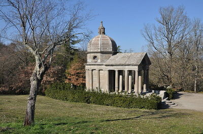 Mausoleum, Bomarzo