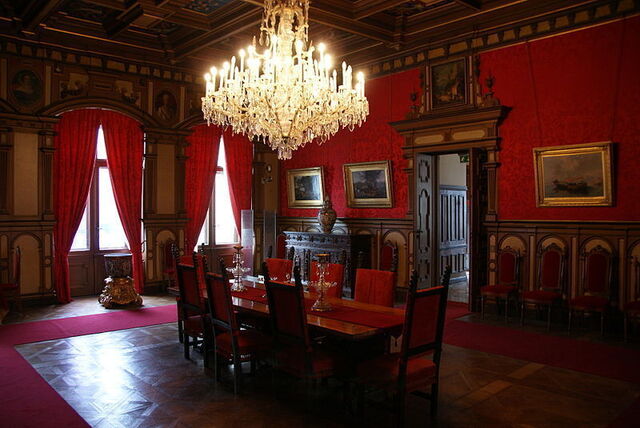 Eetkamer