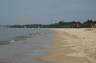 Torre Grande in Sardinië