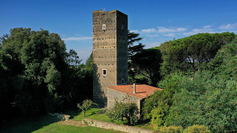 Torre Delle Cornacchie