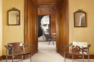 Torre Delle Cornacchie, interieur