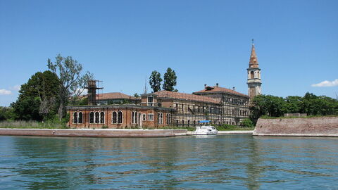 poveglia eiland