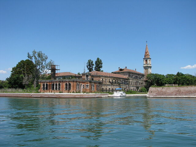 poveglia eiland