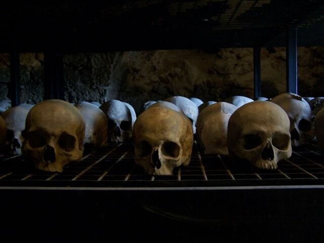 ferentillo mummie museum