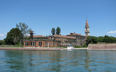 poveglia eiland