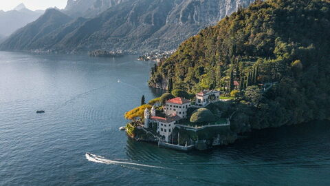 Villa Del Balbianello