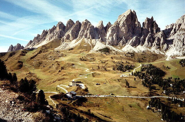 De Dolomieten