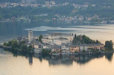 Isola San Giulio