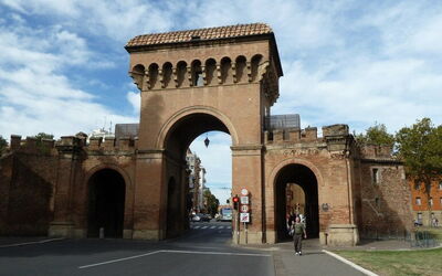 Historisch Centrum, Bologna