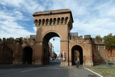 Historisch Centrum, Bologna