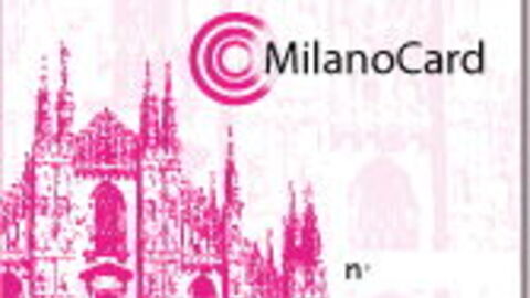 Milano Kaart
