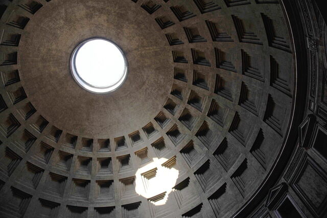 Koepel van het Pantheon