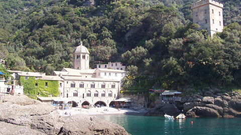 Klooster van San Fruttuoso