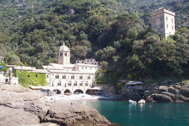 Klooster van San Fruttuoso