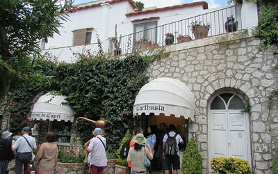 Laboratorium Carthusia