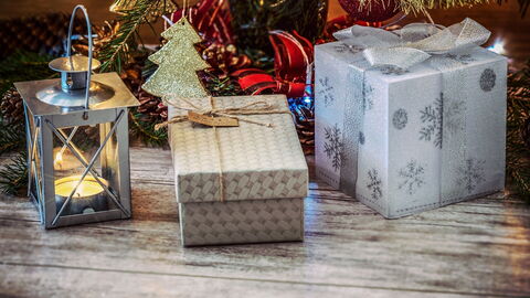 Kerst cadeaus