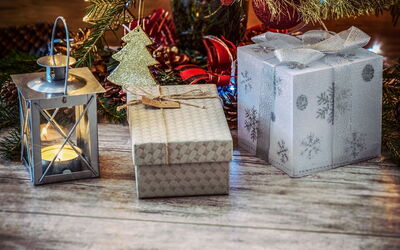 Kerst cadeaus