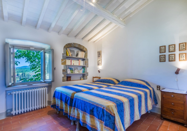 Casa Aia, tweepersoonskamer