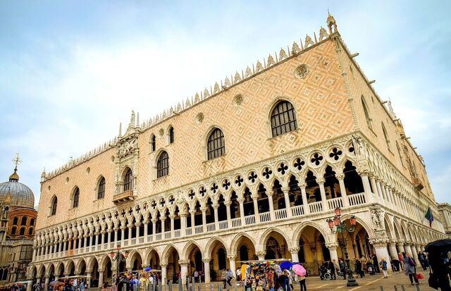 Doge's paleis